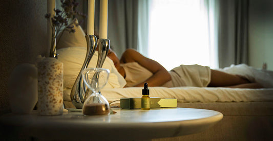 5 Natural Sleep Enhancers That Can Revolutionize Your Nightly Routine
