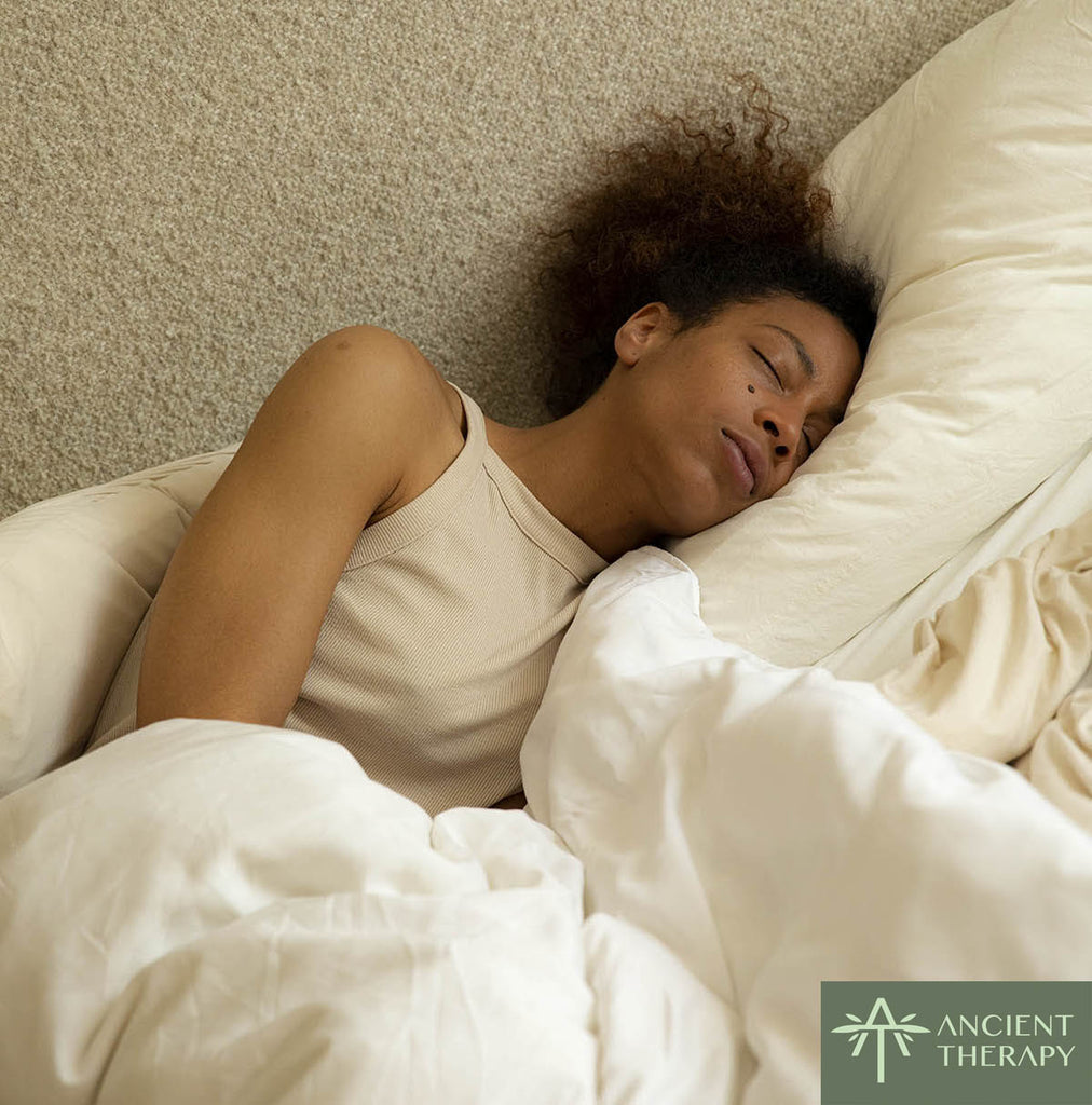 Dreaming of a Good Night's Sleep: The Melatonin and CBG Combo to Tackle Insomnia
