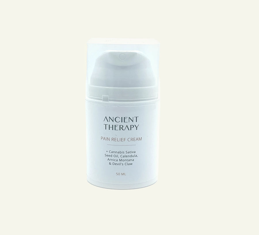 Ancient Therapy - Crema para aliviar el dolor