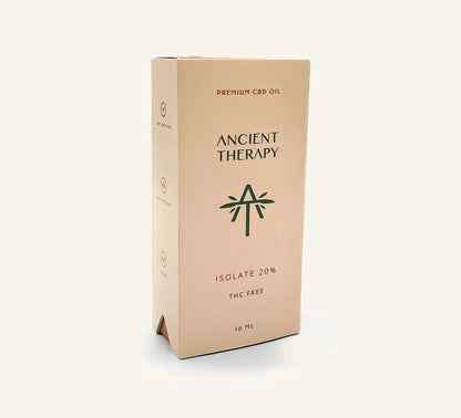 Ancient Therapy CBD oil isolate 